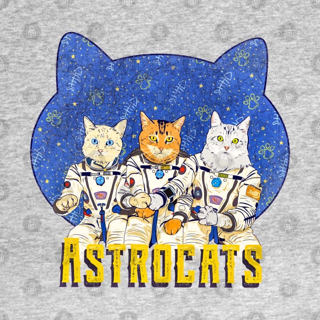 Astrocats by Mimie20